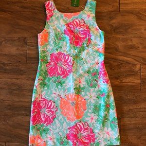 Lilly Pulitzer Eden Shift Dress NWT